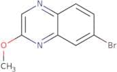 7-Bromo-2-methoxyquinoxaline