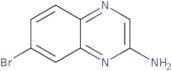 7-Bromoquinoxalin-2-amine