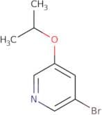 3-Bromo-5-isopropoxypyridine