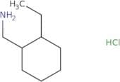 (2-Ethylcyclohexyl)methanamine hydrochloride