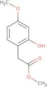 Methyl 2-(2-hydroxy-4-methoxyphenyl)acetate