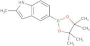 2-methyl-5-(tetramethyl-1,3,2-dioxaborolan-2-yl)-1H-indole
