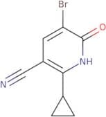 6-[[2-(2,6-Dioxo-3-piperidinyl)-2,3-dihydro-1,3-dioxo-1H-isoindol-4-yl]oxy]hexanoic acid