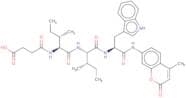 Suc-Ile-Ile-Trp-MCA