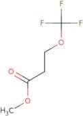Methyl 3-(trifluoromethoxy)propanoate