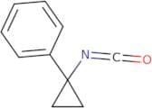 (1-Isocyanatocyclopropyl)benzene