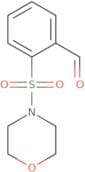 2-(Morpholine-4-sulfonyl)benzaldehyde