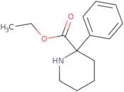 Ethyl 2-phenylpiperidine-2-carboxylate