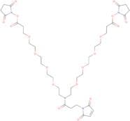 N-Mal-N-bis(PEG4-NHS ester)