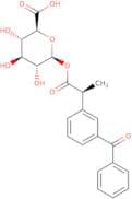 (S)-Ketoprofen b-D-glucuronide