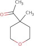 1-(4-methyloxan-4-yl)ethan-1-one