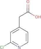 2-Chloropyridine-4-acetic acid