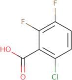 6-Chloro-2,3-difluorobenzoic acid