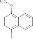 8-Fluoro-5-methoxyquinoline