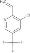 3-Chloro-2-ethenyl-5-(trifluoromethyl)pyridine