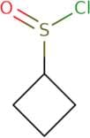 Cyclobutanesulfinyl chloride