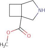 rac-Methyl (1R,5R)-3-azabicyclo[3.2.0]heptane-1-carboxylate