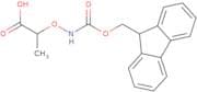2-[({[(9H-Fluoren-9-yl)methoxy]carbonyl}amino)oxy]propanoic acid