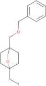 4-[(Benzyloxy)methyl]-1-(iodomethyl)-2-oxabicyclo[2.2.2]octane