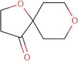1,8-Dioxaspiro[4.5]decan-4-one