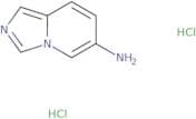 Imidazo[1,5-a]pyridin-6-amine dihydrochloride