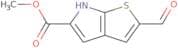 Methyl 2-formyl-6H-thieno[2,3-b]pyrrole-5-carboxylate