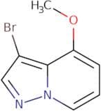 3-Bromo-4-methoxypyrazolo[1,5-a]pyridine