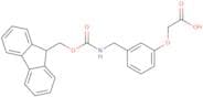 2-{3-[({[(9H-Fluoren-9-yl)methoxy]carbonyl}amino)methyl]phenoxy}acetic acid