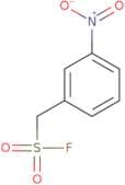 (3-Nitrophenyl)methanesulfonyl fluoride