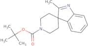 tert-Butyl 2-methylspiro[indole-3,4'-piperidine]-1'-carboxylate
