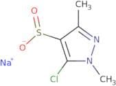Sodium 5-chloro-1,3-dimethyl-1H-pyrazole-4-sulfinate