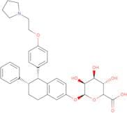 Lasofoxifene b-D-glucuronide