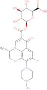Levofloxacin acyl-b-D-glucuronide