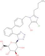 Losartan N1-glucuronide