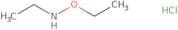 Ethoxy(ethyl)amine hydrochloride