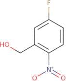 5-Fluoro-2-nitrobenzyl alcohol