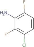3-Chloro-2,6-difluoro-aniline