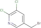 5-(Bromomethyl)-2,3-dichloropyridine