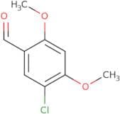 5-Chloro-2,4-dimethoxybenzaldehyde