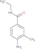 4-Amino-N-ethyl-3-methylbenzamide