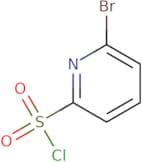 6-Bromopyridine-2-sulfonyl chloride