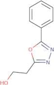 2-(5-Phenyl-1,3,4-oxadiazol-2-yl)ethan-1-ol