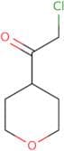 2-Chloro-1-(oxan-4-yl)ethan-1-one
