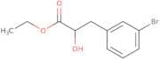 Ethyl 3-(3-bromophenyl)-2-hydroxypropanoate