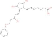 17-Phenoxy trinor prostaglandin f2α