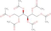 1,2,3,4,5,6-Hexa-O-acetyl-D-mannitol