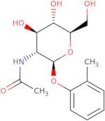 2-Methylphenyl 2-acetamido-2-deoxy-β-D-glucopyranoside
