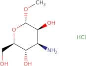 Methyl 3-amino-3-deoxy-α-D-mannopyranoside hydrochloride