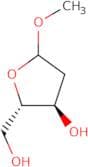 Methyl 2-deoxy-L-ribofuranoside
