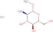 Methyl 2-amino-2-deoxy-β-D-glucopyranoside hydrochloride
